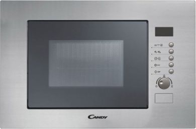 Candy Candy | MIC20GDFX | Microwave Oven with Grill | Built-in | 800 W | Grill | Stainless Steel MIC20GDFX
