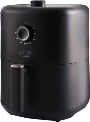 ADLER Adler | AD 6310 | Airfryer | Power 2200 W | Capacity 3 L | High-volume hot-air circulation technology | Black AD 6310