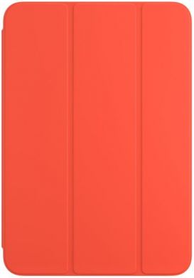 Apple Smart Folio for iPad mini (6th generation) - Electric Orange | Apple MM6J3ZM/A