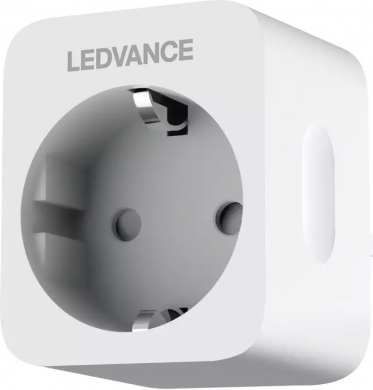 LEDVANCE SMART+ WIFI viedā kontaktligzda EU 4058075537248 | Elektrika.lv