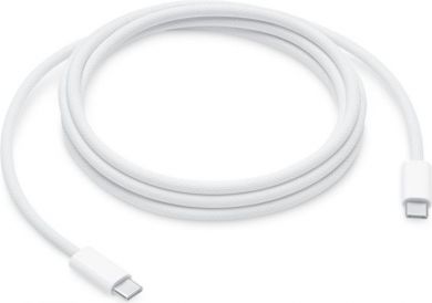 Apple Apple | 2- meter Charging Cable | MU2G3ZM/A | USB-C | 240 W | Charge Cable MU2G3ZM/A
