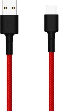 Xiaomi Mi Type-C pīts kabelis, sarkans SJV4110GL | Elektrika.lv