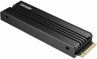 Lexar Lexar | NM790 with Heatsink | 4000 GB | SSD form factor M.2 2280 | SSD interface PCIe Gen4x4 | Read speed 7400 MB/s | Write speed 6500 MB/s LNM790X004T-RN9NG