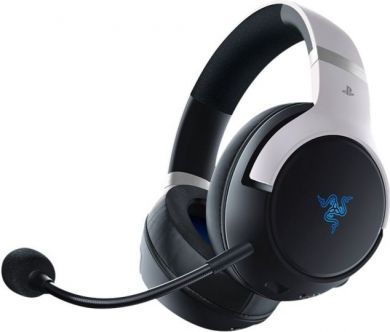 Razer Razer | Kaira Pro for Playstation 5 | Microphone | Wireless | Gaming Headset | Over-Ear | Wireless RZ04-04030200-R3G1