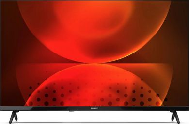 Sharp Televizors Sharp  32" (81cm) Smart TV Android HD, melns 32FH2EA | Elektrika.lv