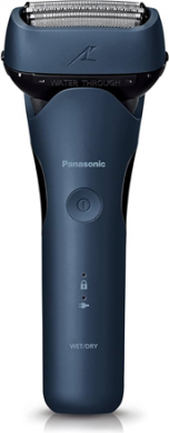 Panasonic Panasonic | Shaver | ES-LT4B-A803 | Operating time (max) 45 min | Cordless | Wet & Dry | Dark blue ES-LT4B-A803
