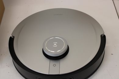 Ecovacs SALE OUT.  | Ecovacs | DEEBOT X1 PLUS | Robotic Vacuum Cleaner | Wet&Dry | Lithium Ion | 5200 mAh | Dust capacity 0.4 + 3.2 L | 5000 Pa | Black/Silver | Battery warranty 12 month(s) | USED, DIRTY, SCRATCHED, MISSING TRASH BAGS DEEBOT X1 PLUSSO