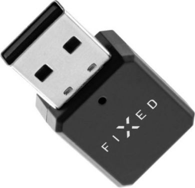  Fixed | Fixed | Signal Bluetooth Audio Receiver | FIXSIG-BK | Black FIXSIG-BK