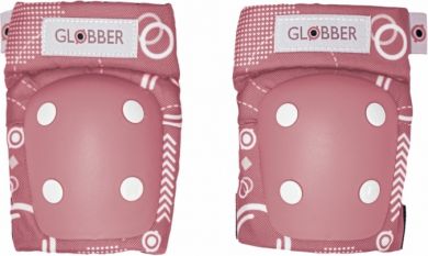  Globber | Pink | Elbow and knee protectors | 529-211 5010111-0201