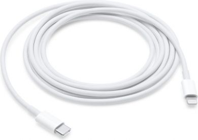Apple Apple Cable 	MQGH2ZM/A USB-C to Lightning, 2 m MQGH2ZM/A | Elektrika.lv
