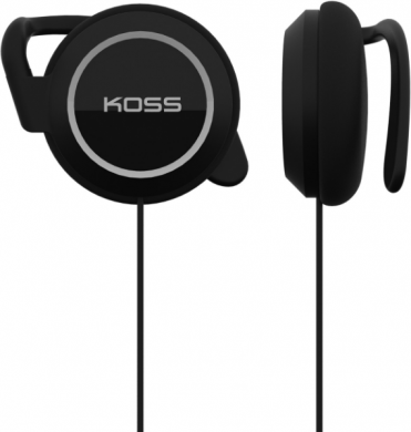 Koss Koss Headphones KSC21k In-ear/Ear-hook, 3.5mm (1/8 inch), Black, 190056 | Elektrika.lv