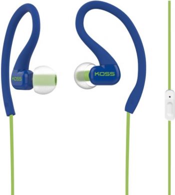 Koss Koss Headphones KSC32iB Wired, In-ear, Microphone, 3.5 mm, Blue 187866 | Elektrika.lv