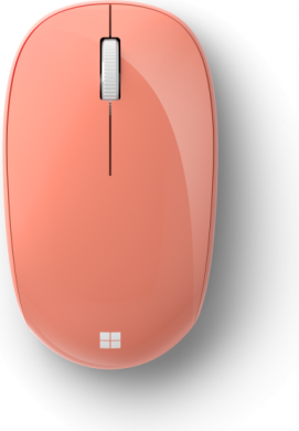 Microsoft RJN-00060 Беспроводная компьютерная мышь, Bluetooth, AA, Оранжевая RJN-00060 | Elektrika.lv
