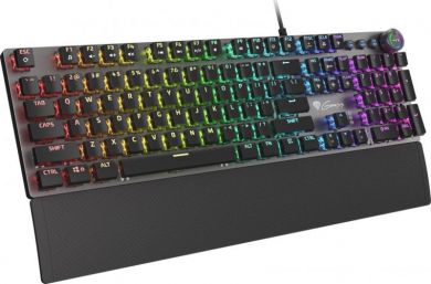 Genesis Genesis | THOR 401 RGB | Gaming keyboard | RGB LED light | US | Black/Slate | Wired | 1.6 m NKG-1724