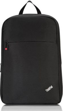 Lenovo Lenovo ThinkPad 15.6-inch Basic Backpack Black 4X40K09936 | Elektrika.lv