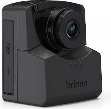 Brinno Kamera EMPOWER TLC2020 Time Lapse Full HD, melna TLC2020 | Elektrika.lv