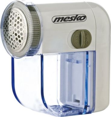 MESKO Pūku noņēmējs, balts, AAA baterijas MS 9610 | Elektrika.lv