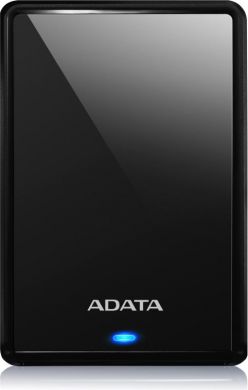 Adata HDD disks HV620S 2000 GB, 2.5", USB 3.1, Melns AHV620S-2TU31-CBK | Elektrika.lv