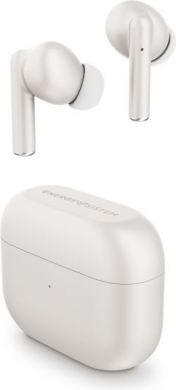 Energy Sistem Style 2 Bezvadu austiņas, Bluetooth, Iebūvēts mikrofons, Baltas 451722 | Elektrika.lv