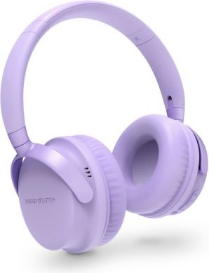 Energy Sistem Energy Sistem Headphones Bluetooth Style 3 Lavender (Bluetooth, Deep Bass, High-quality voice calls, Foldable) | Energy Sistem | Headphones | Style 3 | Wireless | Noise canceling | Over-Ear | Wireless 453054