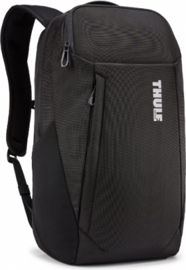 Thule Thule Backpack 20L TACBP-2115 Accent Black, Backpack for laptop TACBP-2115 BLACK | Elektrika.lv