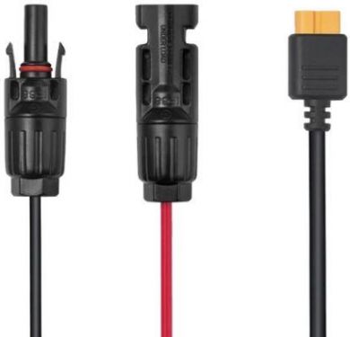 EcoFlow CABLE SOLAR LXT60IF+MC4-5M/5008004059 ECOFLOW 5008004059 | Elektrika.lv