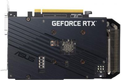 Asus Graphics Card ASUS NVIDIA GeForce RTX 3050 8 GB GDDR6 128 bit PCIE 4.0 16x Dual Slot Fansink 1xDVI-D 1xHDMI 1xDisplayPort DUAL-RTX3050-O8G-V2 DUAL-RTX3050-O8G-V2 | Elektrika.lv