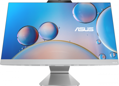 Asus Asus | ExpertCenter | F3402WFAK-BPC001W | Desktop | AiO | 23.8 " | AMD Ryzen 5 | 7520U | Internal memory 16 GB | LPDDR5 on board | SSD 512 GB | AMD Radeon Graphics | Keyboard language No keyboard | Windows 11 Home | Warranty 24 month(s) 90PT03L2-M00H00