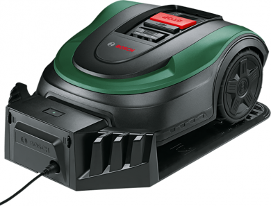 BOSCH Indego XS 300 Robotic Lawnmower 06008B0003 | Elektrika.lv