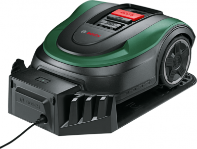 BOSCH Indego M 700 Robotic Lawnmower 06008B0303 | Elektrika.lv