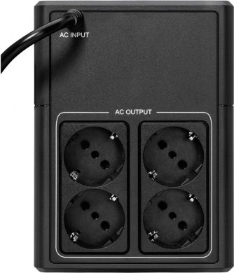 EATON 5E G2 UPS USB DIN 1200VA 660W Schuko 4 DIN Tower 5E1200UD | Elektrika.lv