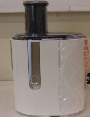Braun SALE OUT. | J 500 Multiquick 5 | Type Juicer | White | 900 W | Number of speeds 2 | DAMAGED PACKAGING J500 WHITESO