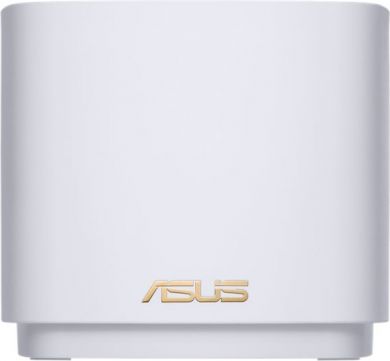 Asus XD5 EU+UK 1PK Router | ZenWiFi XD5 | 802.11ax | 574+2402 Mbit/s | 10/100/1000 Mbit/s | Ethernet LAN (RJ-45) ports 1 | Mesh Support Yes | MU-MiMO Yes | No mobile broadband | Antenna type | 36 month(s) 90IG0750-MO3B60