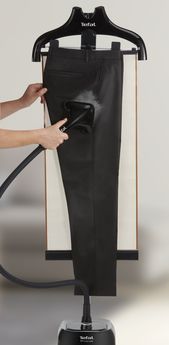 Tefal Tefal IT3440 Pro Style Garment Steamer, Black/Grey | TEFAL IT3440