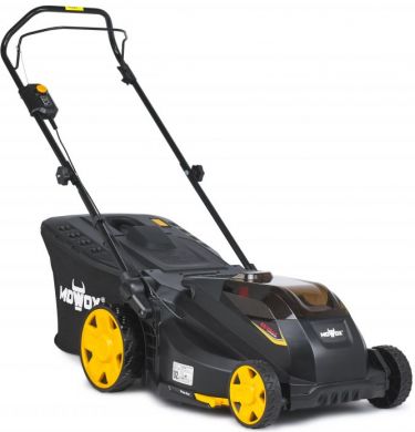  MoWox | 40V Comfort Series Cordless Lawnmower | EM 4340 PX-Li | Mowing Area 350 m² | 2500 mAh | Battery and Charger included EM 4340 PX-LI