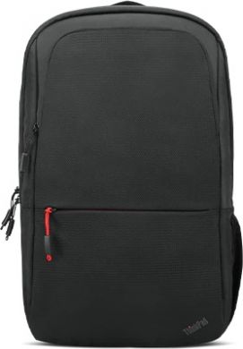 Lenovo Lenovo ThinkPad Essential 16-inch Backpack (Sustainable & Eco-friendly, made with recycled PET: Total 7% Exterior: 14%) Black 4X41C12468 | Elektrika.lv