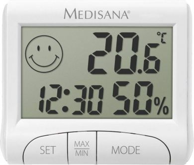 Medisana Medisana | White | Digital Thermo Hygrometer | HG 100 60079