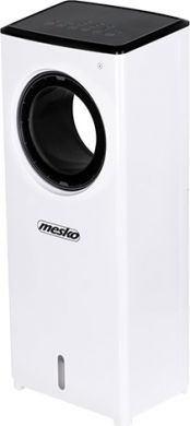 MESKO Air Conditioner Bladeless 3 in 1 MS 7856, 3 speeds, Fan function, Remote control, White MS 7856 | Elektrika.lv