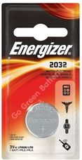 Energizer  Battery CR2032, Lithium, 1 pc(s) 618 | Elektrika.lv