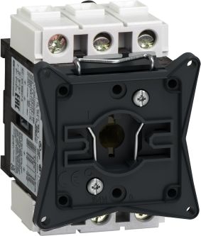 Schneider Electric TeSys VARIO - Switch body for switch-disconnector 3P 12A V02 | Elektrika.lv