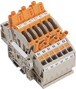 Weidmuller LST_CT_3PHASE_ATTB_OR 8000082521 | Elektrika.lv
