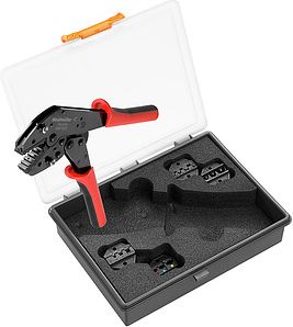 Weidmuller FLEXICRIMPER SET 5 2680450000 | Elektrika.lv