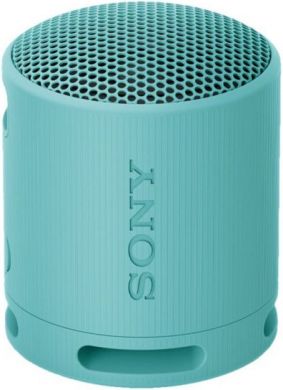 Sony Sony | Speaker | SRS-XB100 | Waterproof | Bluetooth | Blue | Portable | Wireless connection SRSXB100L.CE7