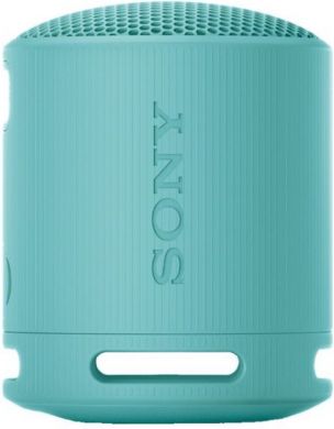 Sony Sony | Speaker | SRS-XB100 | Waterproof | Bluetooth | Blue | Portable | Wireless connection SRSXB100L.CE7