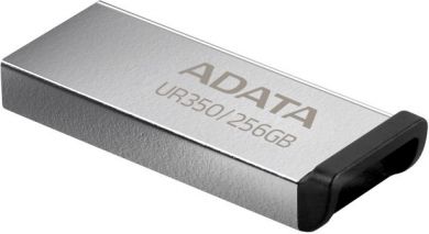 Adata MEMORY DRIVE FLASH USB3.2 256G/UR350-256G-RSR/BK ADATA UR350-256G-RSR/BK | Elektrika.lv
