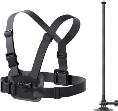 Insta360 Action camera dash kit SNOW BUNDLE CINSAAVM | Elektrika.lv