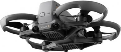 DJI Drone DJI Avata 2 Fly More Combo (Three Batteries) Consumer CP.FP.00000151 CP.FP.00000151.07 | Elektrika.lv