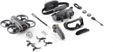 DJI Drone DJI DJI Avata 2 Fly More Combo (1 Battery) CP.FP.00000150 CP.FP.00000150.01 | Elektrika.lv