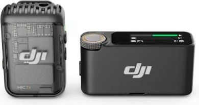 DJI MIC 2 1TX+1RX microphone CP.RN.00000326.02 | Elektrika.lv