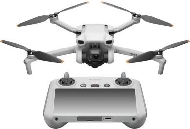DJI Drone DJI DJI Mini 3 (DJI RC) Fly More Combo Consumer CP.MA.00000782.02 CP.MA.00000782.01 | Elektrika.lv